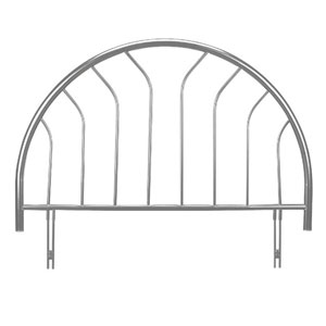 Lola 3FT Single Metal Headboard