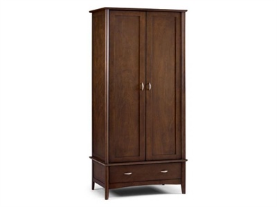 Minuet 2 Door Wardrobe Small Single (2