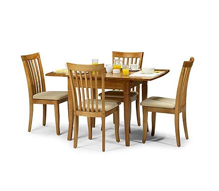 Newbury Rectangular Extending Dining Set