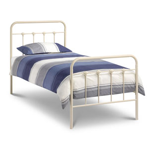 Paaplewick 3FT Single Metal Bedstead