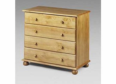 Pickwick 4 Drawer Chest