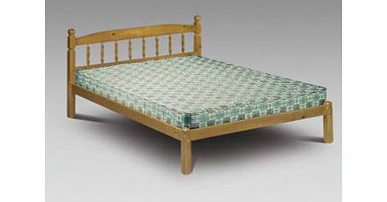 Pickwick 4FT 6 Double Pine Bedstead