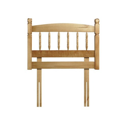 Pickwick Pine Headboard - double