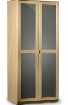 Strada 2 Door Wardrobe