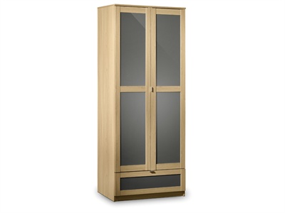 Strada Combination Wardrobe Small Single (2