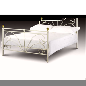 Julian Bowen Cadiz 5FT Kingsize Bedstead