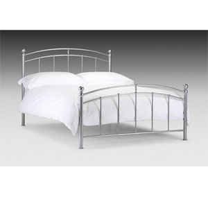 Julian Bowen Chatsworth 3FT Single Metal Bedstead