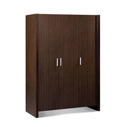 Julian Bowen Havana 3 Door Wardrobe