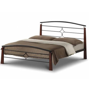 Julian Bowen Inca 5FT Kingsize Bedstead