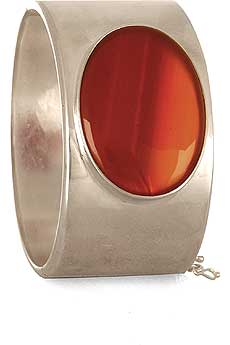 Red Onyx Bracelet
