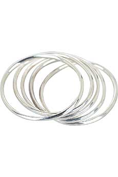 Set Of Five Bracelets
