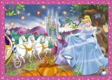 Cinderella Light Puzzle (350 pieces)