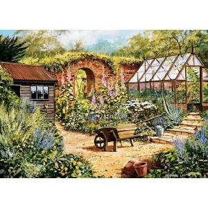 Country Garden 1000 Piece Jigsaw Puzzle