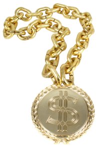 Dollar Medallion