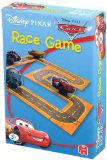 Disney Pixar Cars Race Game