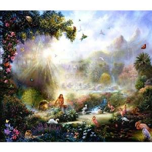 Tom duBois The Breath Of Life 1000 Piece Jigsaw Puzzle