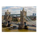 Tower Bridge 1000 Piece Jigsaw Puzzle