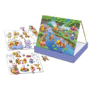 Winnie The Pooh Magnetics