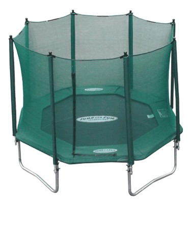 Junior Garden Trampoline & Net