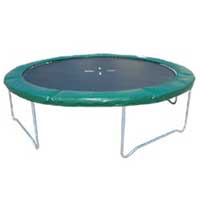 10ft Big Jump Trampoline