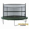 jumpking Jumppod Trampoline   14ft