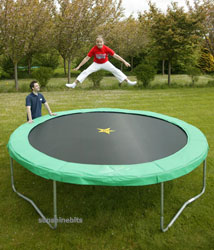 Popular 10ft Trampoline-10ft Popular