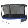 The Jumpking Ovalpod 15ft X 10ft Trampoline