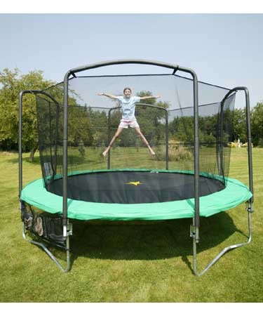 Jumpking Trampolines Safety Enclosure