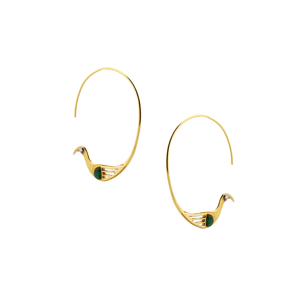 Jungle Duck Hoops