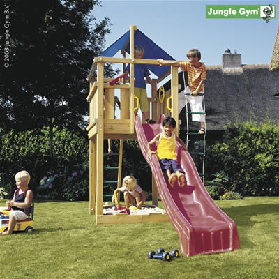 Lodge Climbing Frame