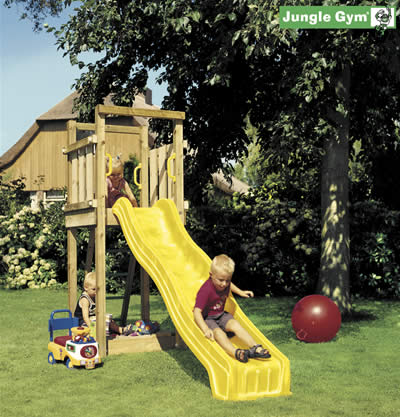 Tower Climbing Frame