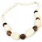 Jungleberry Jarina Necklace - White