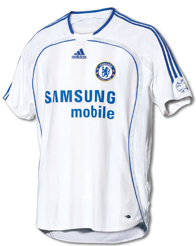 Adidas 06-07 Chelsea away - Kids