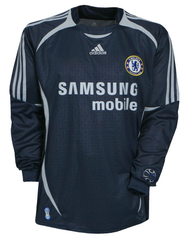 Adidas 06-07 Chelsea GK home - Kids