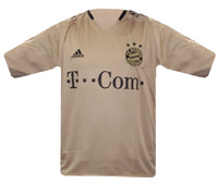 Adidas Bayern Munich away 05/06 - Junior