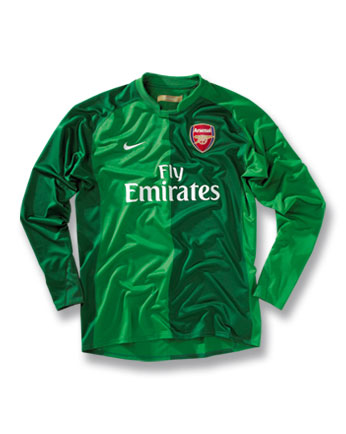 Nike 06-07 Arsenal GK home - Kids