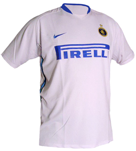 Nike 06-07 Inter Milan away - Kids