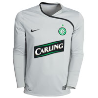 Nike 08-09 Celtic GK home - Kids