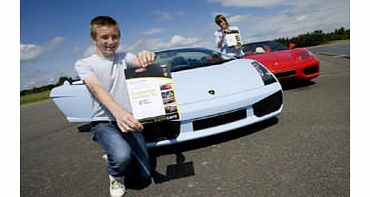 Supercar Driving Thrill