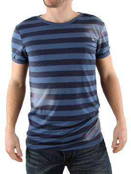 Navy Boat T-Shirt