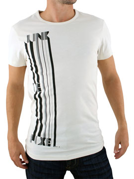 White Ego T-Shirt