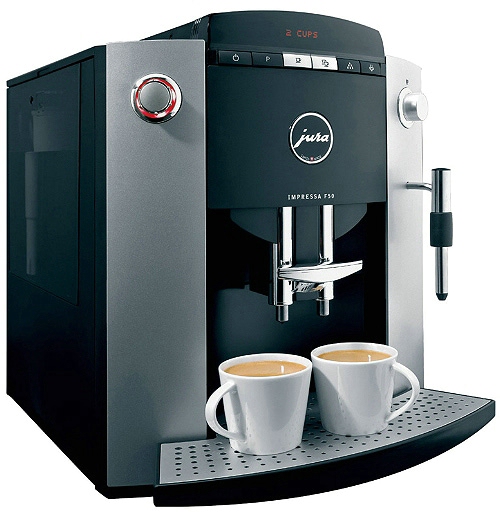 Impressa F50 Bean to Cup Machine