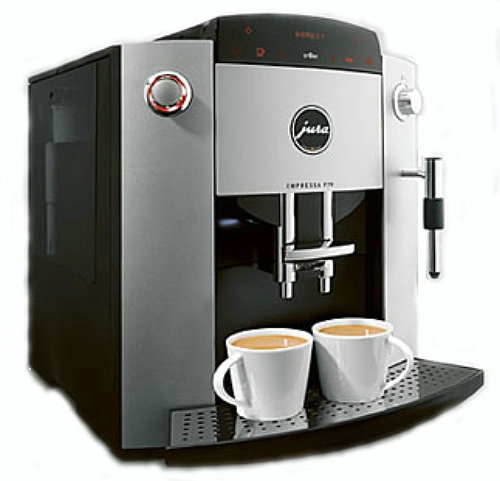 Impressa F70 Bean to Cup Machine