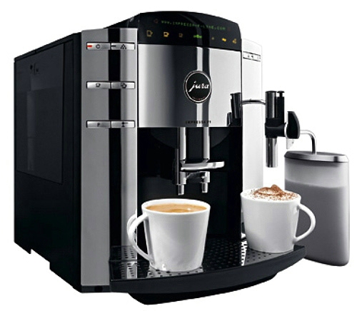 Impressa F9 Bean to Cup Machine