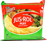 Puff Pastry Block (500g)