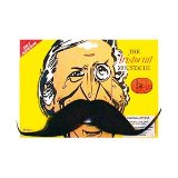 Just For Fun Aristocrat Moustache Black