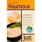 Just Wholefoods Organic Houmous Mix 125g