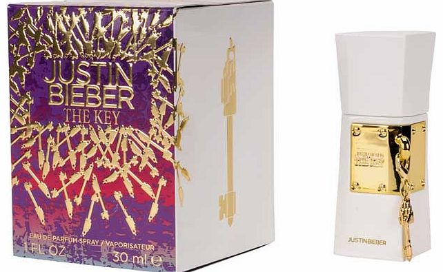 The Key for Girls - 30ml Eau de