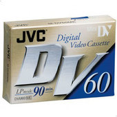 3 PACK MINI DV TAPES