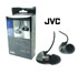 Bi-Metal Stereo Headphones (Black)